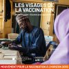 Semaine mondiale de la vaccination: Que voyez-vous?