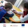 Supporting Ukrainian children: New peer learning platform to rapidly expand and scale the network of practitioners across Europe