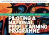 Nigeria Immunization Agenda 2030 Collaborative: Piloting a national peer learning programme
